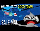 Onion visita Coco Town | パニックメーカー | Parodia Loquendo Capitulo 1