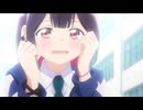 ばっどがーる12話より 別れたくない優ちゃん