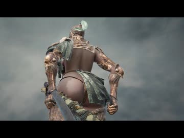 デ カ ケ ツ ナ イ ト レ イ ンmp.4