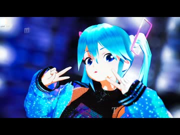【MMD】AWAKE【カメラ配布あり】【FMi式初音ミク】