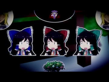 壺を割る☆☆