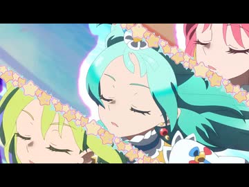【「プリオケ」】【変身シーン集】