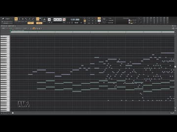 「竹取飛翔　～ Lunatic Princess」を楽器アレンジしてみた