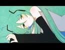 electronic flower/初音ミク