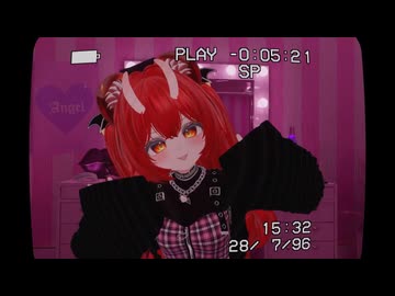 画面の向こうから【Your Only Cybergirl】歌ってみた／狐ノ里たけのこ