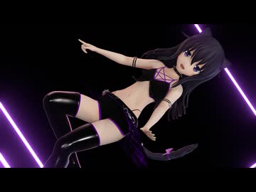 【MMD艦これ】 暁 「テレパシ」