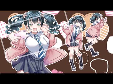 ばっどがーる ボイスエンドカード集