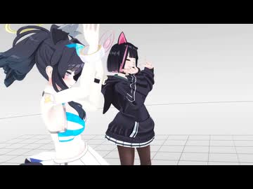 【ブルアカ】キスキツネ⭐️ブルアカ 【自作カメラ】