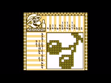 【実況】マリオのピクロス #23(スター4G～5B)