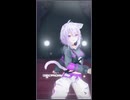 猫又おかゆ「キャットアイメイク」#shorts 【MMD】【ホロライブ】‪        @NekomataOkayu