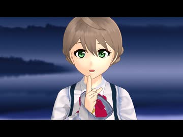 【MMDアイマス】桜守歌織『ハミングバード』