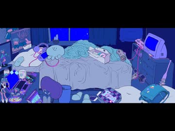 Lonerism/をとは-TEMP LIME cover-藍口 漣理