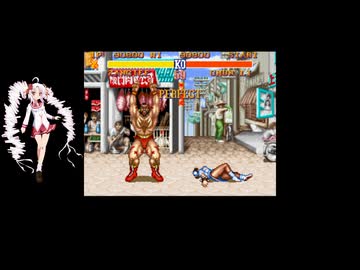 [TAS] [SFC] ストリートファイター2 ザンギエフほぼ移動しないTAS