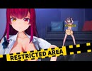 【MMD ホロライブ  4K/60fps】 《Matsuri (まつり) Marine (マリン)》~《(여자)아이들((G)I-DLE) - 'Wife'》