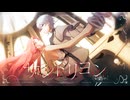 低音ボイスとビブラートボイスが歌う本気の「サンドリヨン」／E-LAND×雨遊【オリジナルMV】