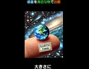 もし惑星を身近な物に例えたら!?想像を超える宇宙最大の恒星とは…
