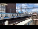 One day in Kasai station Tokyo Japan 日本　東京　ある日の葛西駅にて□Sep.2025