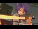 【難易度nightmare】空の軌跡the 1st　2章最終ボス 防具縛り