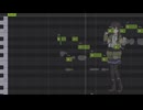 【Synthesizer V カバー】Angel beats3話の挿入歌 Girls Dead Monster『Alcheny』花隈 千冬
