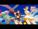 【MMD艦これ】『キスキツネ』アイドル金剛姉妹 #艦これmmd #金剛改二 #金剛姉妹 #比叡改二 #榛名改二 #霧島改二 #金剛 #MMD艦これ #INTERGALACTIA #mmd艦これ