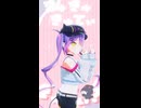 常闇トワ「にぎにぎにじたうん！」#shorts 【MMD】【ホロライブ】‪                           @TokoyamiTowa