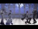 【MMD刀剣乱舞】チェリーハント【後家/姫鶴/日光/長義】