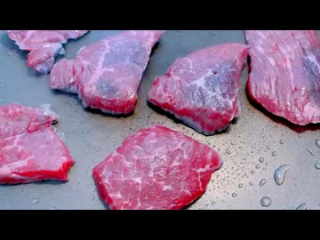 グラム単価を上げよう【減量動画】