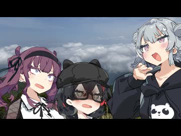 百合と女神の三人で【VOICEPEAK劇場】