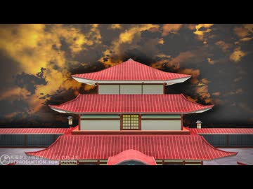 【MMD刀剣乱舞？】百鬼夜行時にあったかもしれない風景