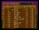 マリオゴルフ64 マリオオープン -23(クッパ使用)