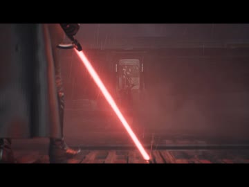 ヌァン・ウォーズ ヤジュダイ:堕チロン・ヴォーダー　part2