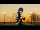 【MMD原神】 GETCHA!!! 【キィニチ】
