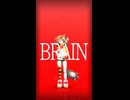 Gigi Murin「BRAIN」#shorts 【MMD】【ホロライブEN】‪       @holoen_gigimurin ​