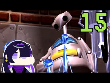 【ちびロボ】お掃除ロボ トバリ #15