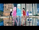 【MMD】Believe (Miku,Luka,Haku,Lafa,Ia)