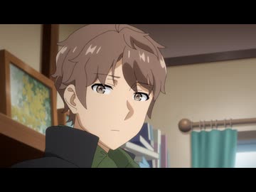 青春ブタ野郎はサンタクロースの夢を見ない　第12話　トナカイの仕事