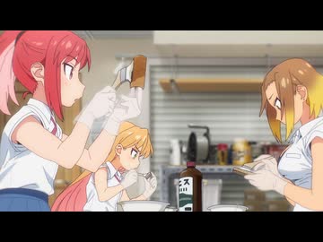 瑠璃の宝石　第12話　想い出は石とノイズと