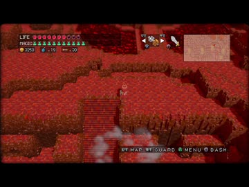 【実況】3Dドットゲームヒーローズ #14