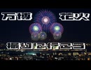 【フォトウォーク祭2025】万博花火を撮りに行こう