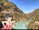 舞ちゃんと線路沿いを歩く(飯田線編)