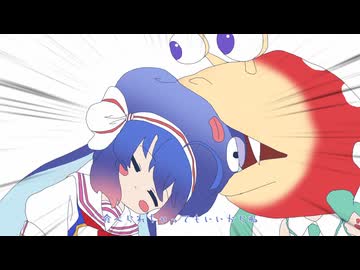 【歌コレ2025秋ex】ぬるぬるうなぎ／子牛 歌ってみた【滑走路】