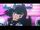 【ＭＭＤ艦これ】秋月と初月で【ブラッディ・グルービー】