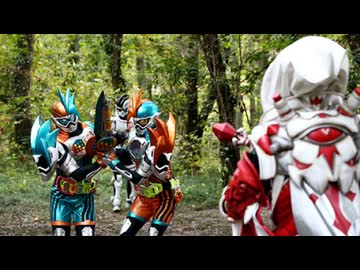 仮面ライダーエグゼイド 第14話 We’re 仮面ライダー！