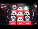 【パ二グレ】リンディング　回避修行【Punishing: Gray Raven】