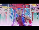 【Fate/MMD】プレイ【自作水着伊吹童子】