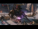 鬼刑部　ノーダメージ　SEKIRO/隻狼/苦難厄憑