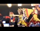 両膝にUNLIMITED IMPACT