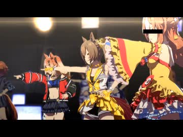 両膝にUNLIMITED IMPACT