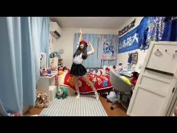 【高校生がミラクルペイント踊ってみた】