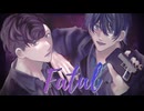 【歌ってみた】ファタール／GEMN【夢ノ国シグナム × miri】